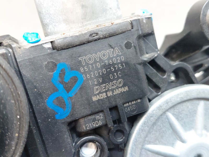 Recambio de elevalunas delantero derecho para lexus ux (_aa1_, _ah1_, _ma1_) 200 (mzaa10) referencia OEM IAM   