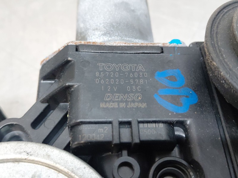 Recambio de elevalunas trasero izquierdo para lexus ux (_aa1_, _ah1_, _ma1_) 200 (mzaa10) referencia OEM IAM   