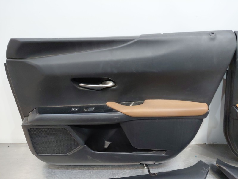 Recambio de juego asientos completo para lexus ux (_aa1_, _ah1_, _ma1_) 200 (mzaa10) referencia OEM IAM 7202047371 7201047360 
