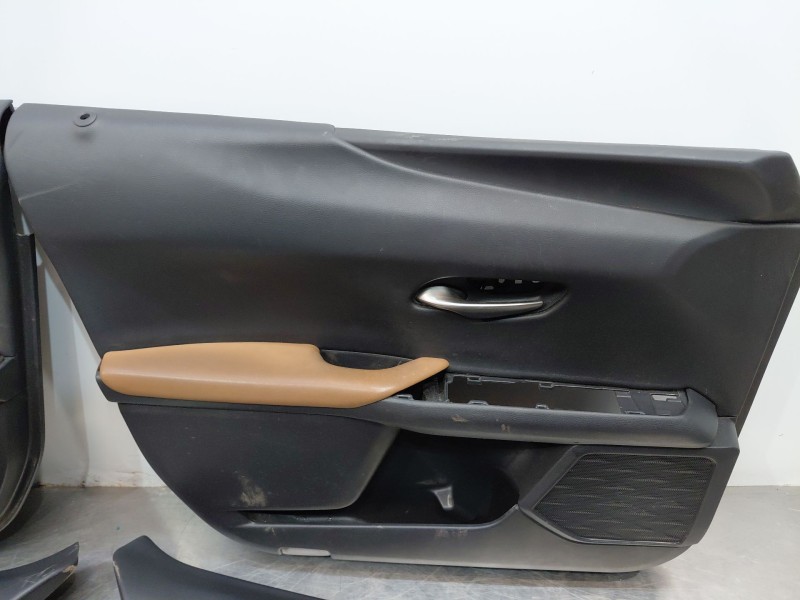 Recambio de juego asientos completo para lexus ux (_aa1_, _ah1_, _ma1_) 200 (mzaa10) referencia OEM IAM 7202047371 7201047360 