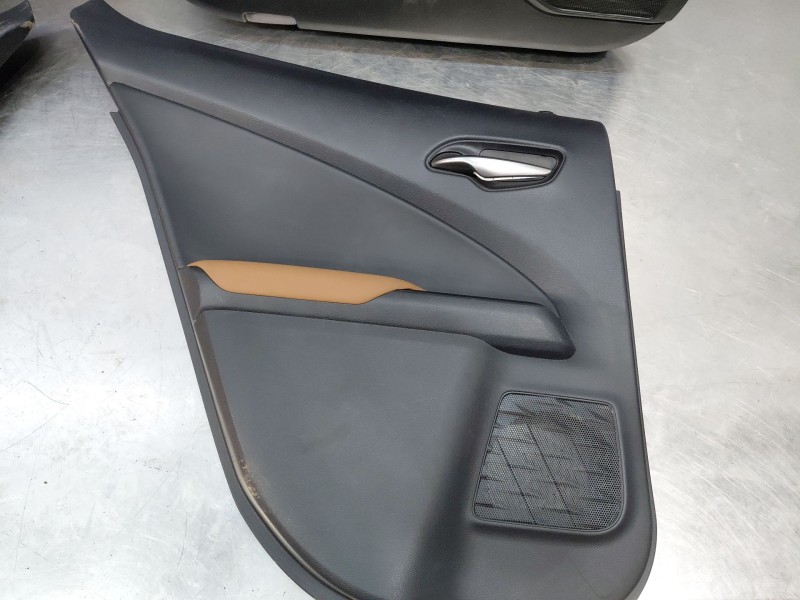 Recambio de juego asientos completo para lexus ux (_aa1_, _ah1_, _ma1_) 200 (mzaa10) referencia OEM IAM 7202047371 7201047360 