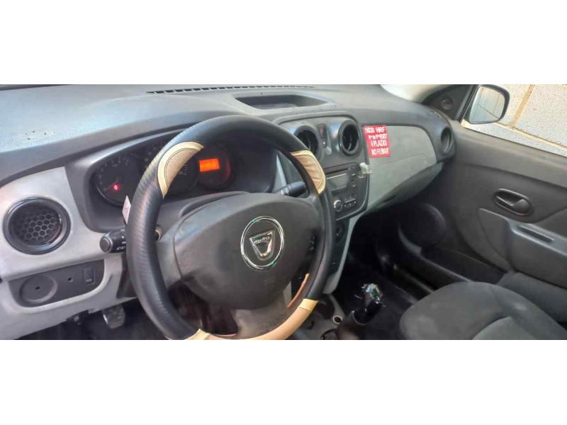 dacia logan ii del año 2013