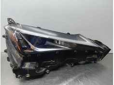 Recambio de faro derecho para lexus ux (za10) essence referencia OEM IAM   