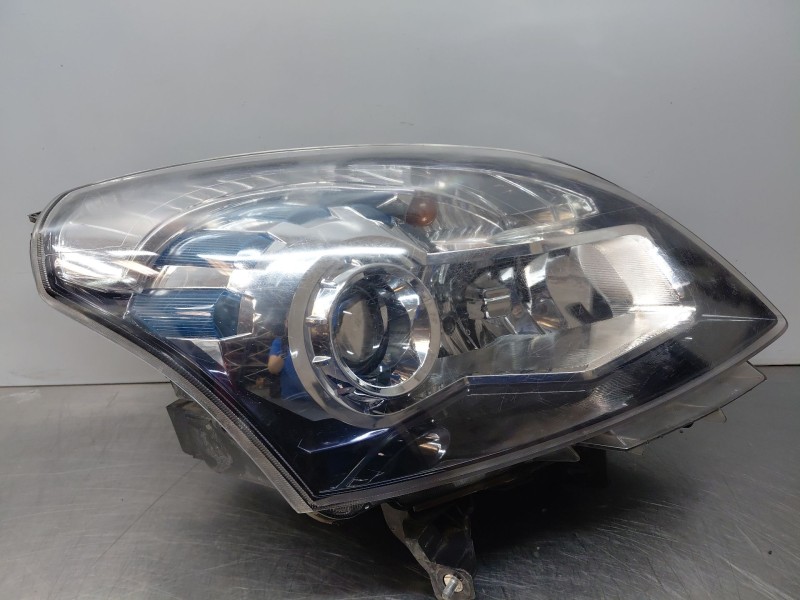 Recambio de faro derecho para renault koleos i (hy_) 2.0 dci 4x4 (hy0k) referencia OEM IAM 26025JY45A  