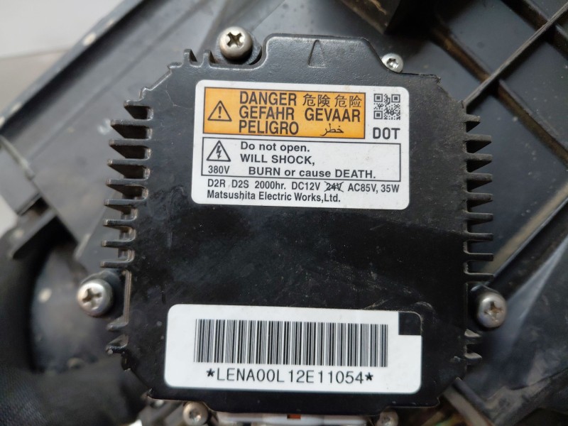 Recambio de faro derecho para renault koleos i (hy_) 2.0 dci 4x4 (hy0k) referencia OEM IAM 26025JY45A  