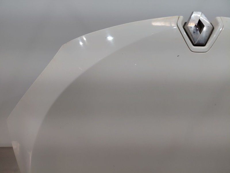 Recambio de capot para renault megane iii coupe dynamique referencia OEM IAM   