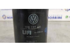 Recambio de soporte filtro gasoil para porsche cayenne (typ 92aa) diesel referencia OEM IAM 7P6127401   2