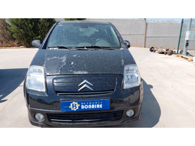 citroën c2 (jm_) del año 2004
