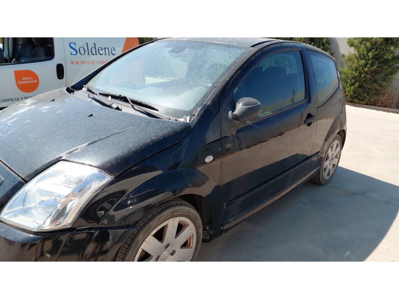 citroën c2 (jm_) del año 2004