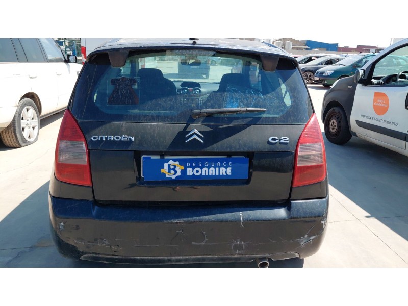 citroën c2 (jm_) del año 2004