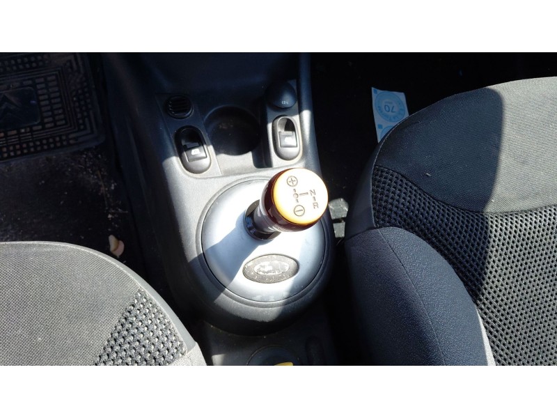 citroën c2 (jm_) del año 2004