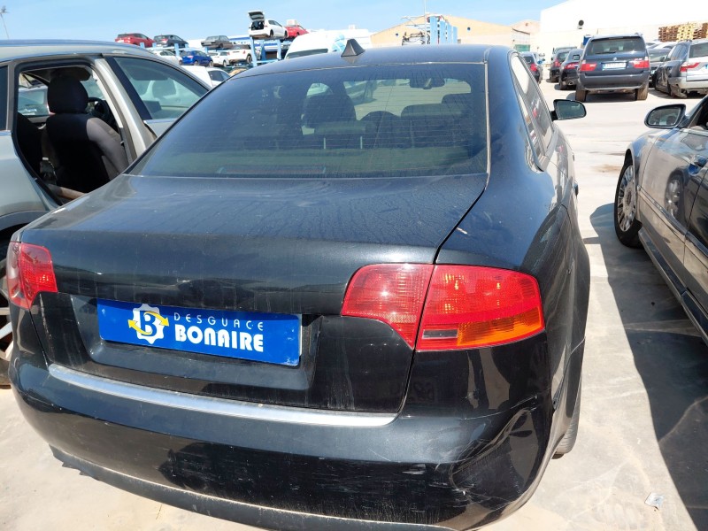 audi a4 b7 (8ec) del año 2005