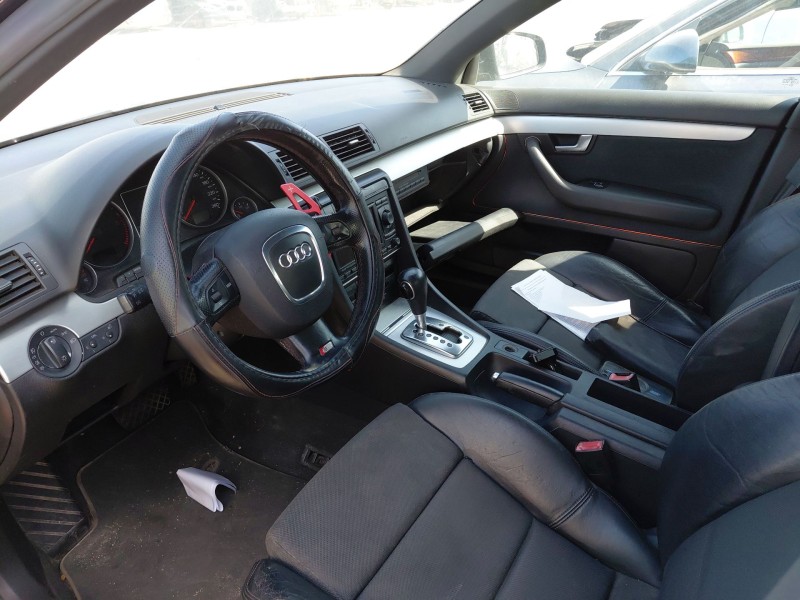 audi a4 b7 (8ec) del año 2005