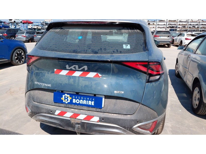 kia sportage v (nq5) del año 2023