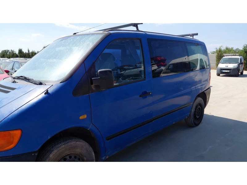 mercedes-benz vito autobús (w638) del año 2002