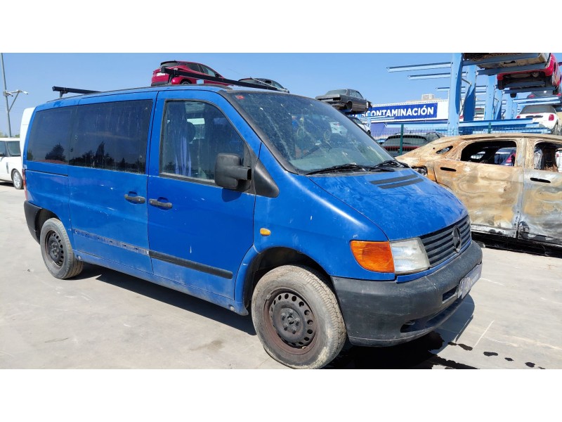 mercedes-benz vito autobús (w638) del año 2002