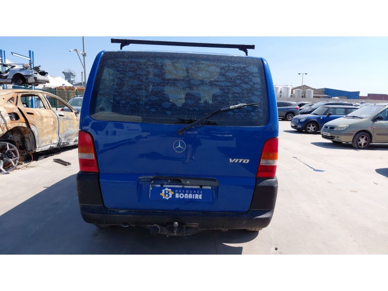 mercedes-benz vito autobús (w638) del año 2002