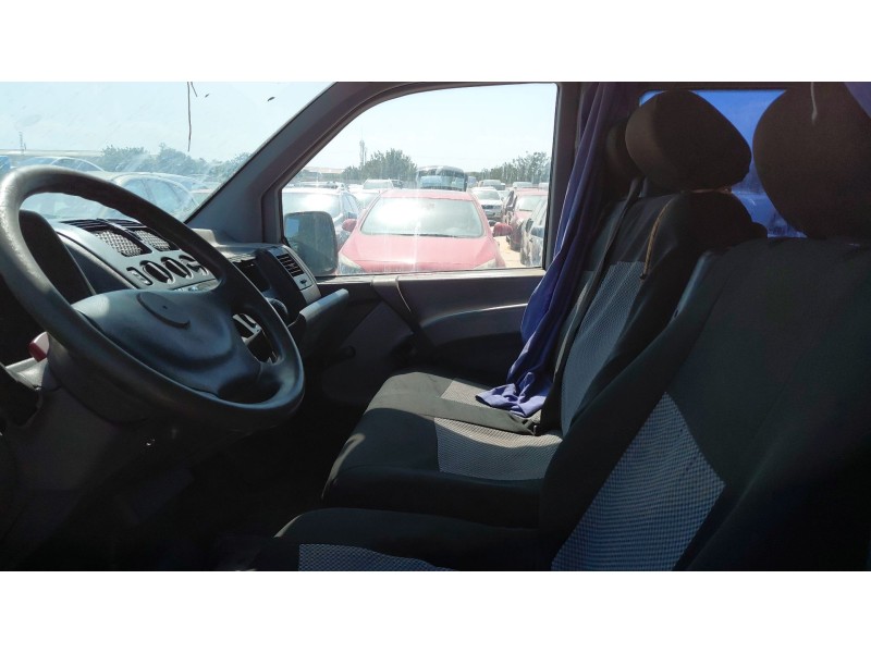 mercedes-benz vito autobús (w638) del año 2002