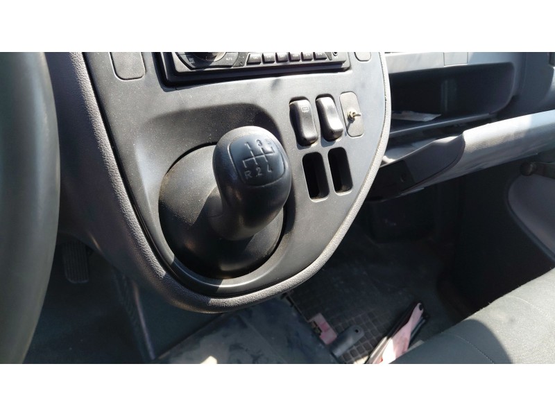 mercedes-benz vito autobús (w638) del año 2002