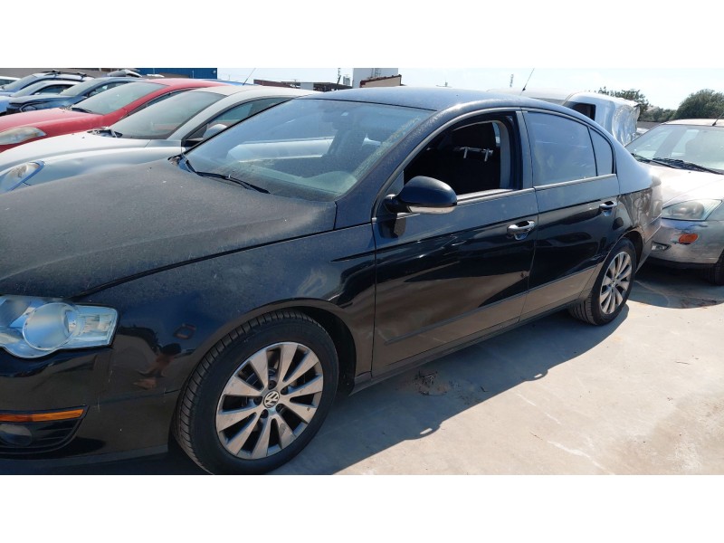 volkswagen passat b6 (3c2) del año 2009
