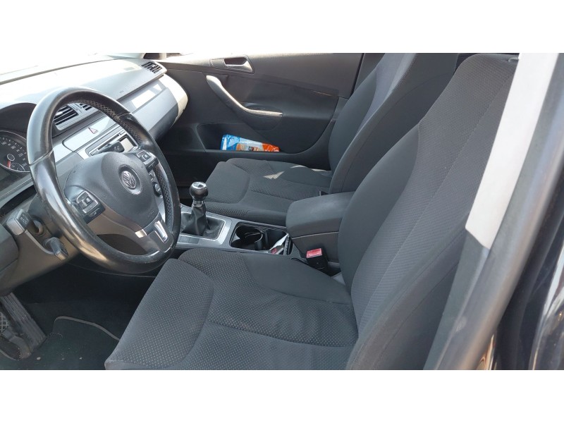 volkswagen passat b6 (3c2) del año 2009
