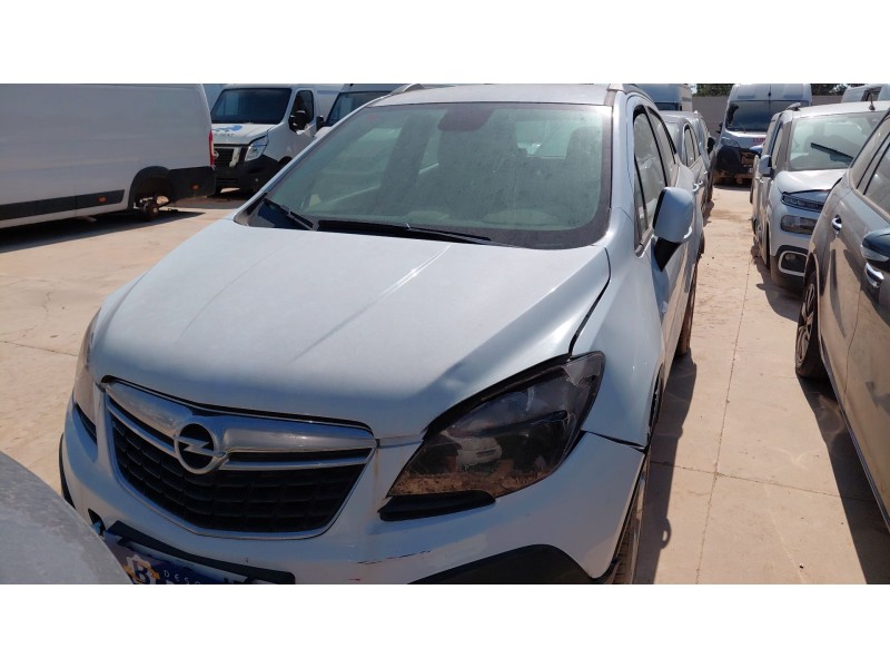 opel mokka / mokka x (j13) del año 2016
