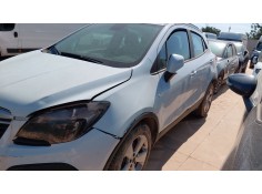 opel mokka / mokka x (j13) del año 2016 2