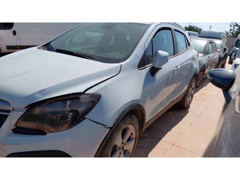 opel mokka / mokka x (j13) del año 2016