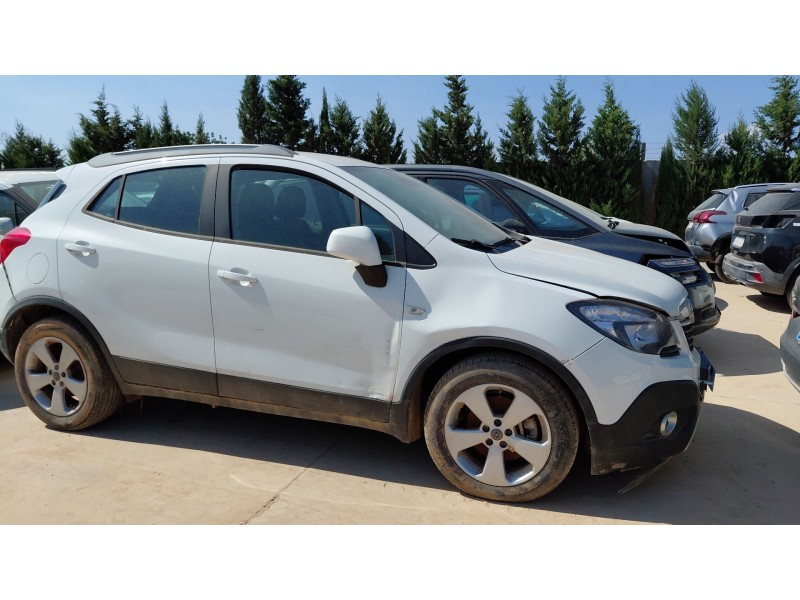 opel mokka / mokka x (j13) del año 2016
