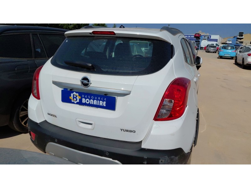 opel mokka / mokka x (j13) del año 2016