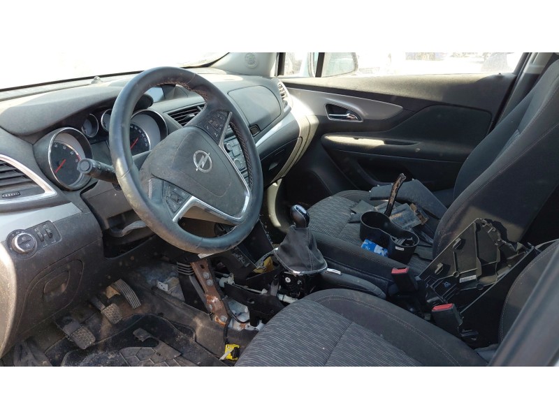 opel mokka / mokka x (j13) del año 2016
