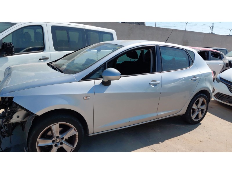 seat ibiza iv (6j5, 6p1) del año 2017