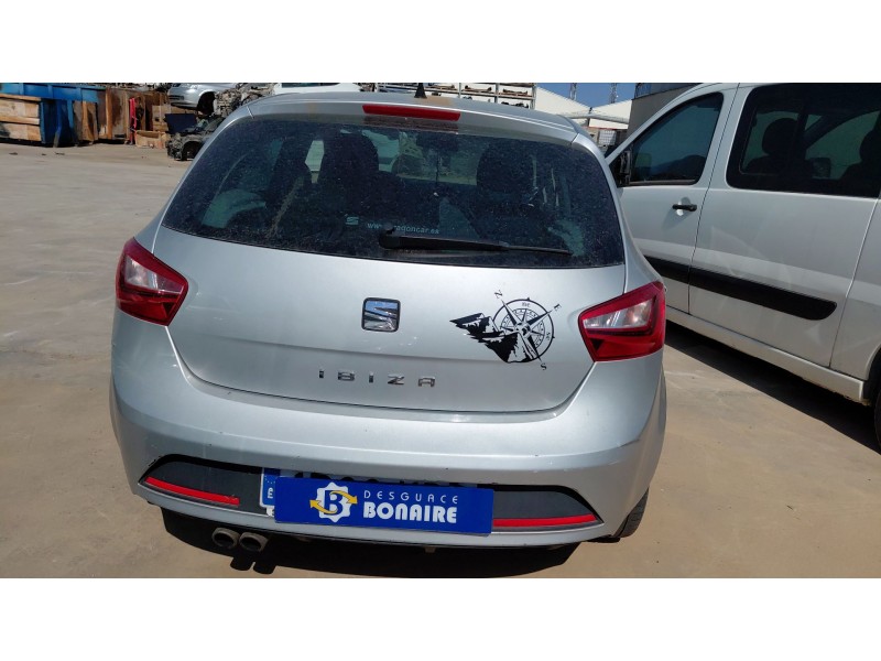 seat ibiza iv (6j5, 6p1) del año 2017