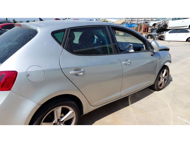 seat ibiza iv (6j5, 6p1) del año 2017