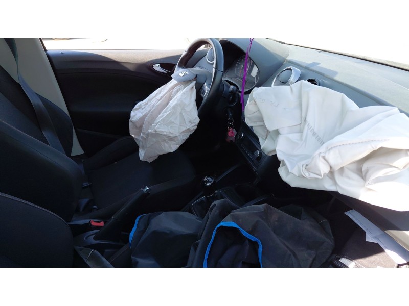 seat ibiza iv (6j5, 6p1) del año 2017