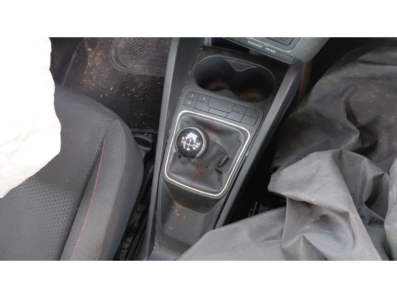 seat ibiza iv (6j5, 6p1) del año 2017