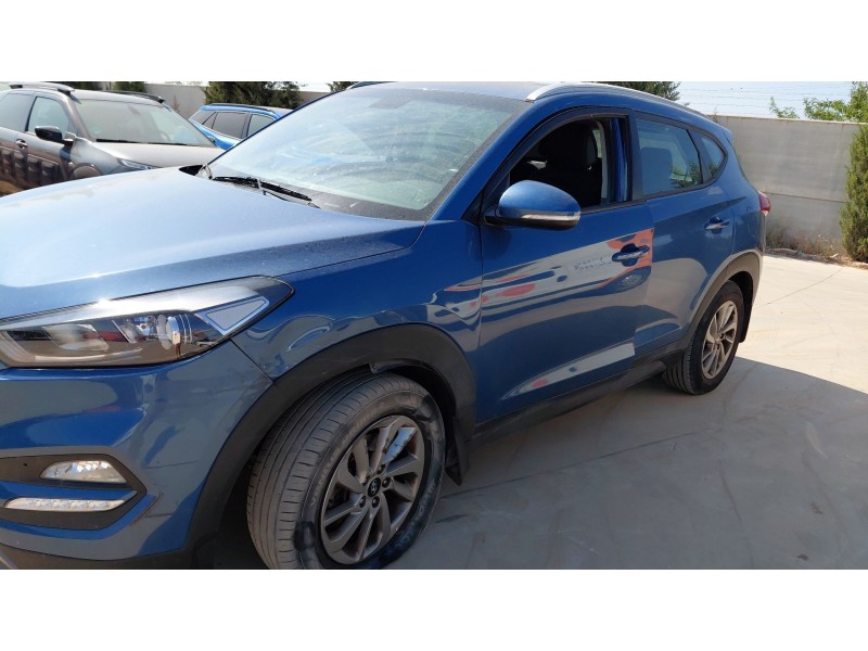hyundai tucson (tl, tle) del año 2016