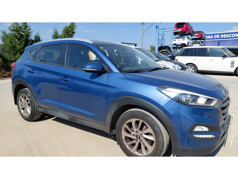 hyundai tucson (tl, tle) del año 2016