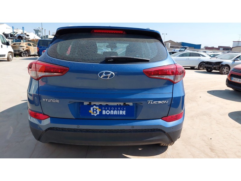 hyundai tucson (tl, tle) del año 2016