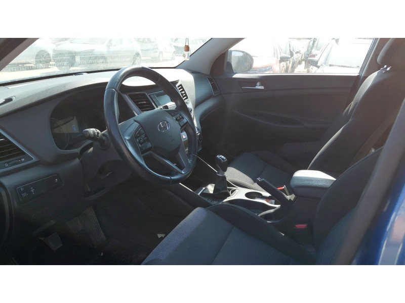 hyundai tucson (tl, tle) del año 2016