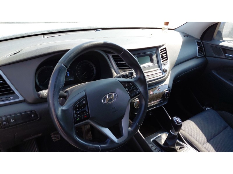 hyundai tucson (tl, tle) del año 2016