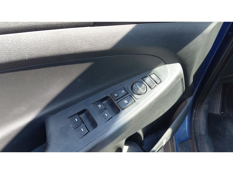 hyundai tucson (tl, tle) del año 2016