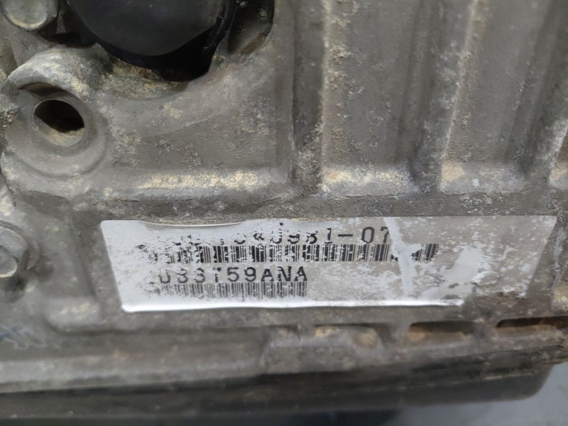 Recambio de caja cambios para bmw mini cabrio (r52) cooper referencia OEM IAM 24007540981  