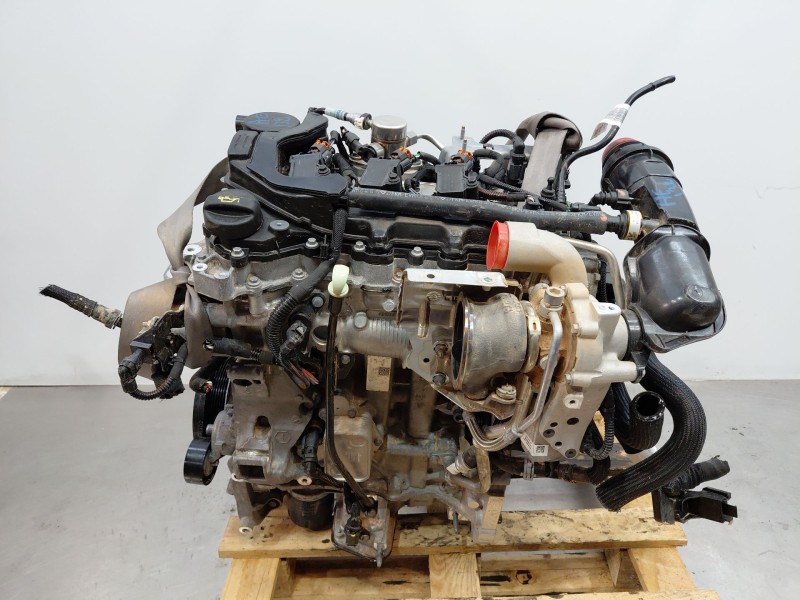 Recambio de motor completo para peugeot 2008 (p2) allure referencia OEM IAM HN05  