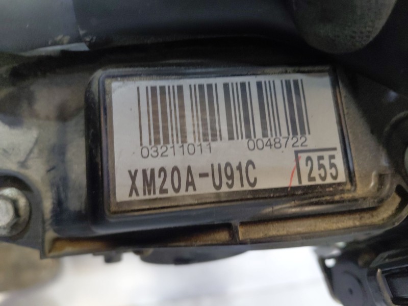 Recambio de motor completo para lexus ux (_aa1_, _ah1_, _ma1_) 200 (mzaa10) referencia OEM IAM m20a  