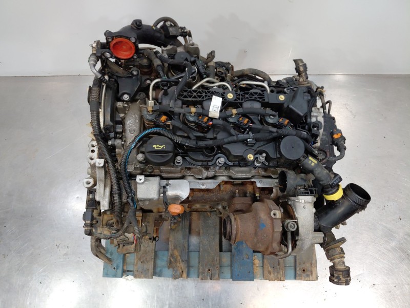 Recambio de motor completo para peugeot 208 (p2) active pack referencia OEM IAM YH01  