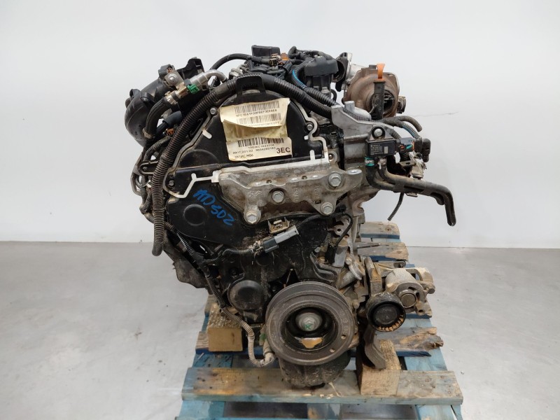 Recambio de motor completo para peugeot 208 (p2) active pack referencia OEM IAM YH01  