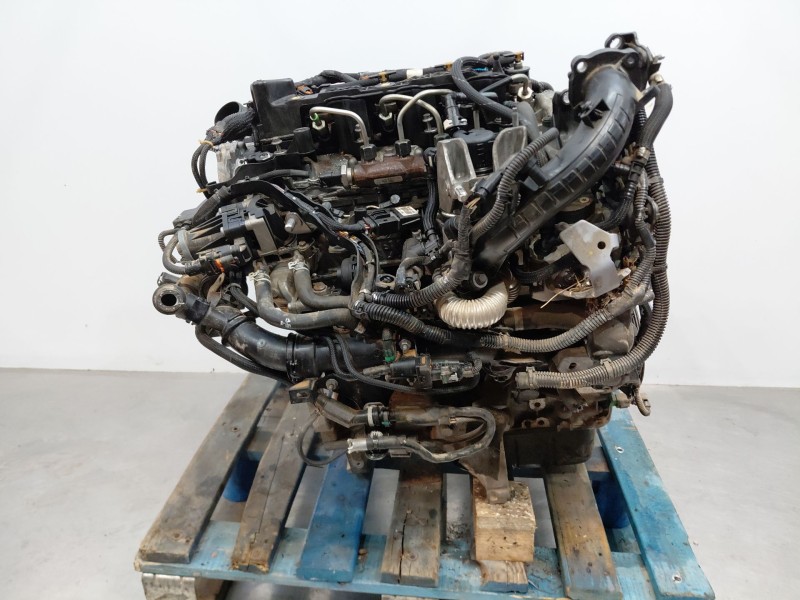 Recambio de motor completo para peugeot 208 (p2) active pack referencia OEM IAM YH01  