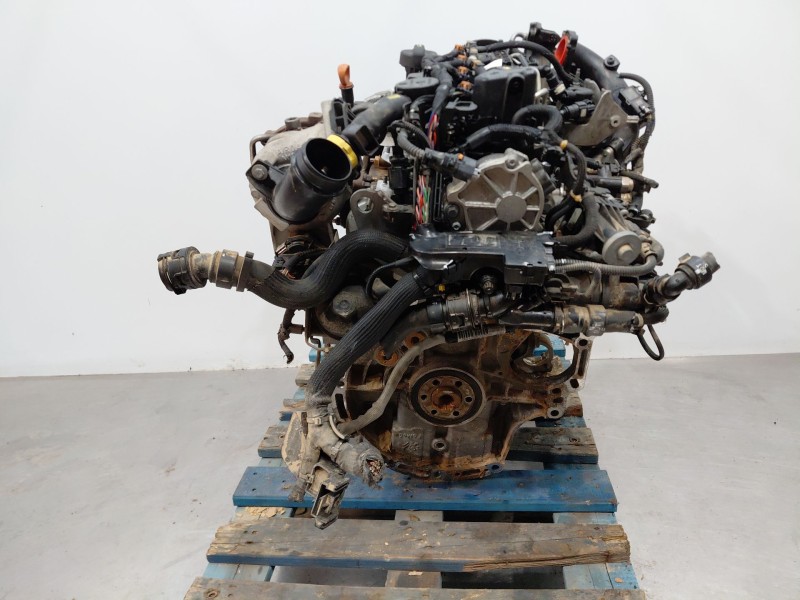 Recambio de motor completo para peugeot 208 (p2) active pack referencia OEM IAM YH01  