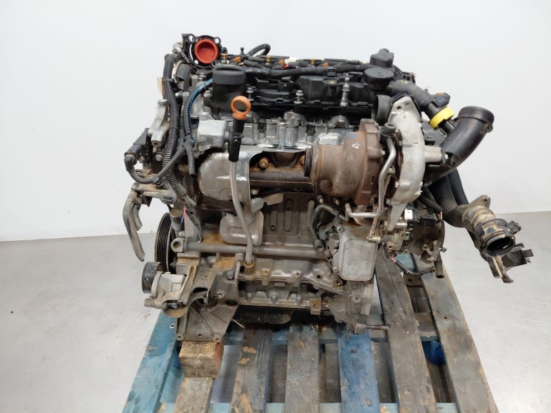 Recambio de motor completo para peugeot 208 (p2) active pack referencia OEM IAM YH01  